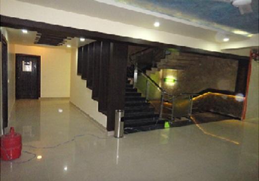 Hôtel City Surya à Gaya Extérieur photo